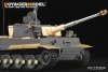 Voyager Model PRO35004 WWII German Tiger I Early/Middle/Late Production 1/35